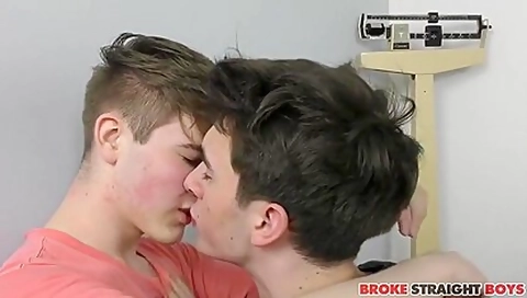 College Boy Physicals Twink Boy Sex Massage