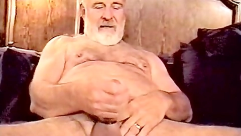 No Introduction Necessary Two Sexy Chubby Grandpapa In Action