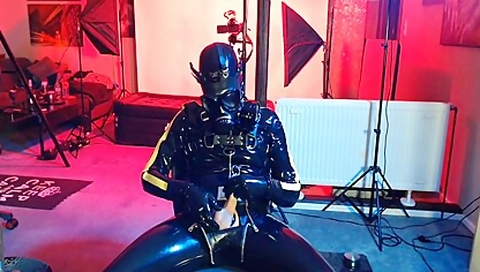 Rubberboy Empire Of Latex