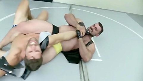 Biker Fighting