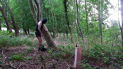 Outdoors Worn Out Y Fronts Hiking Walk To Naked - Teaser Video