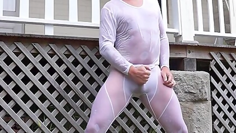 Phil Williams Wet Lycra