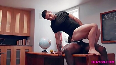 Handsome Studs And Aspen Hardcore Anal Sex - Devin Trez