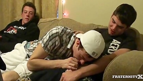 College Bunch-sex